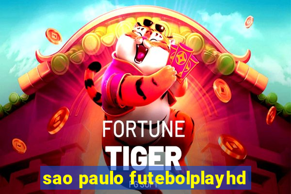 sao paulo futebolplayhd